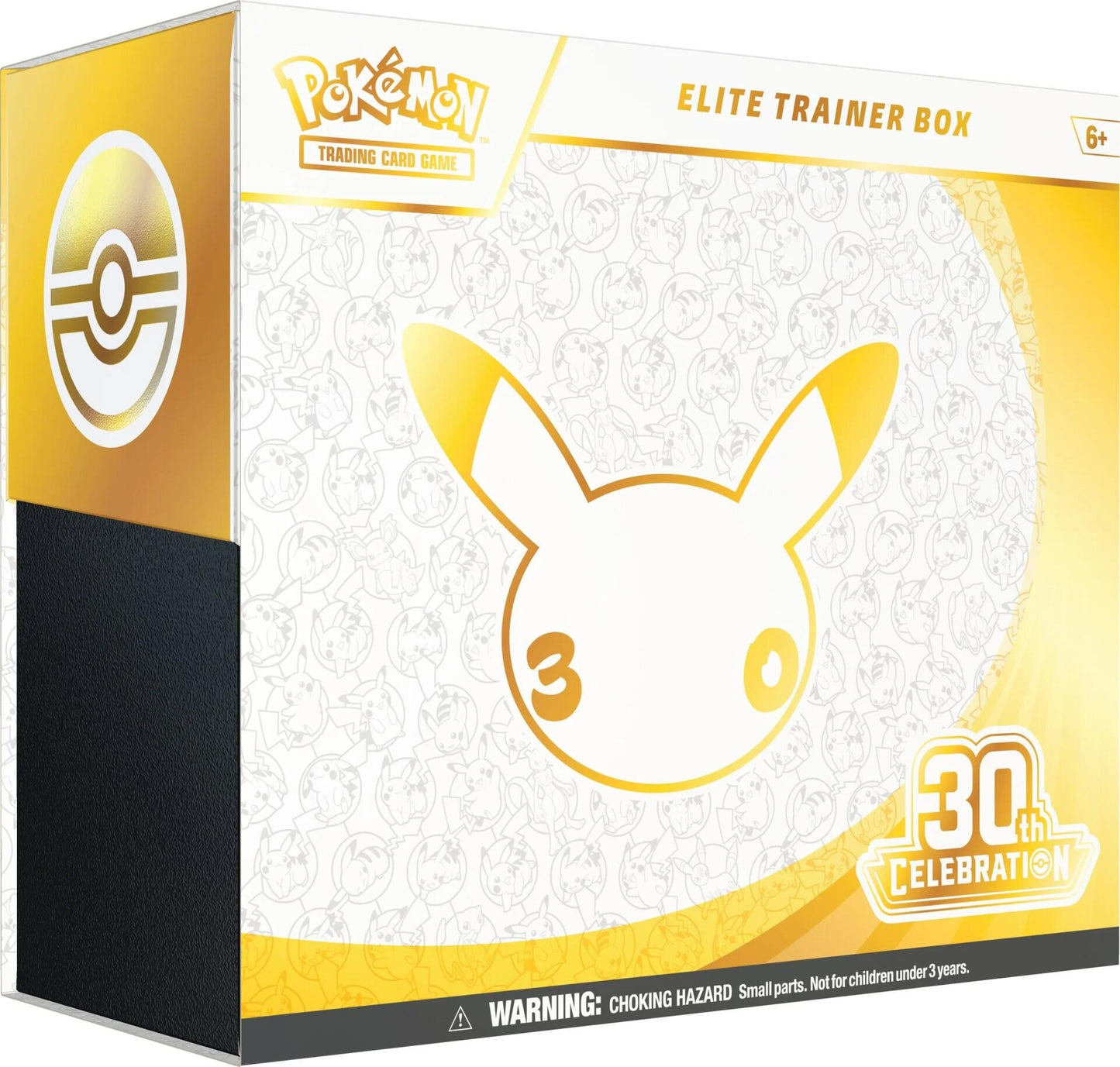 Pokémon TCG 30th Celebration Elite Trainer Box - Preventa Lofty TCG