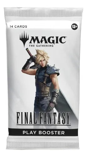 Magic The Gathering - Final Fantasy Booster Box