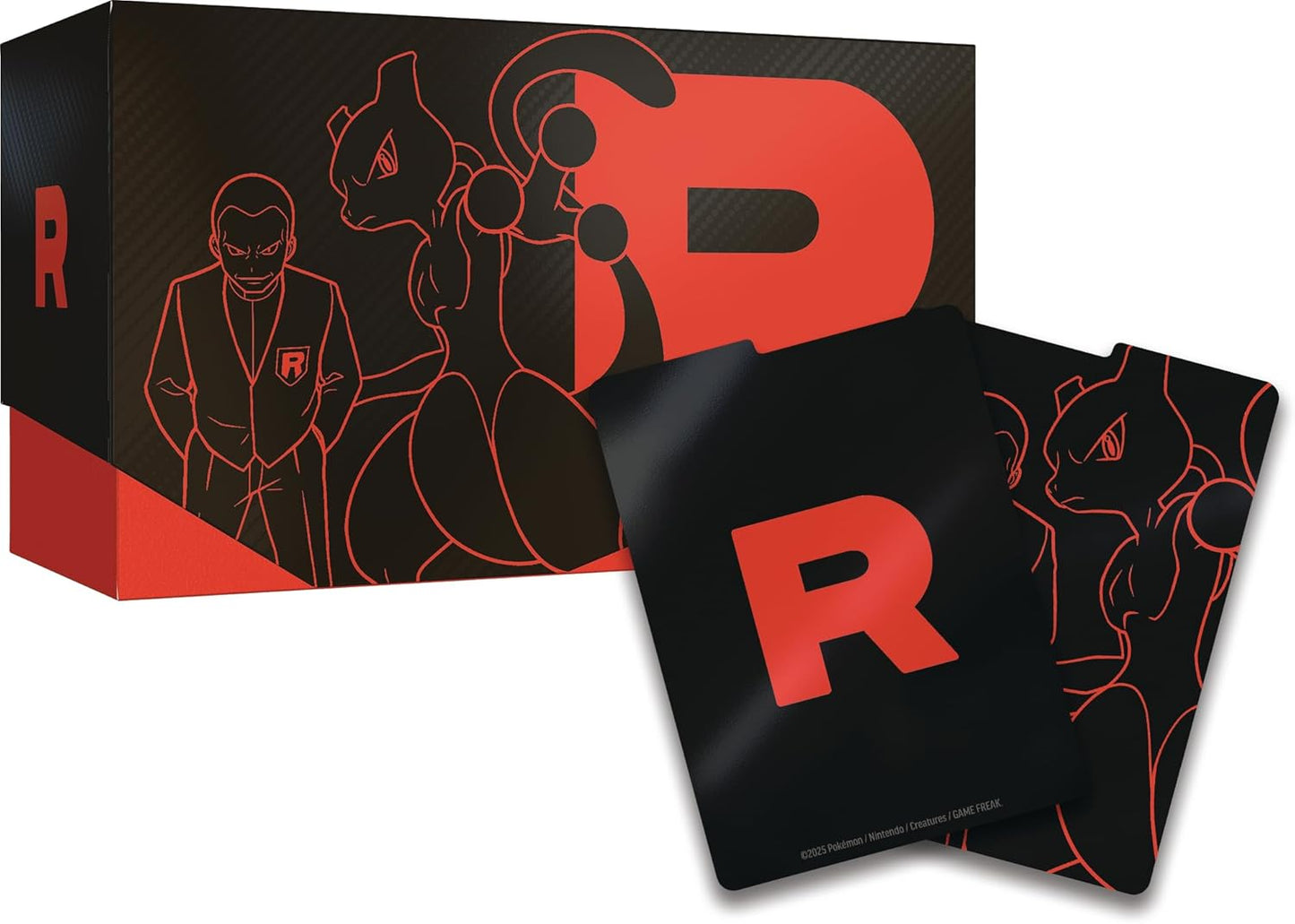 Pokemon TCG Destined Rivals - Elite Trainer Box (ETB) caja