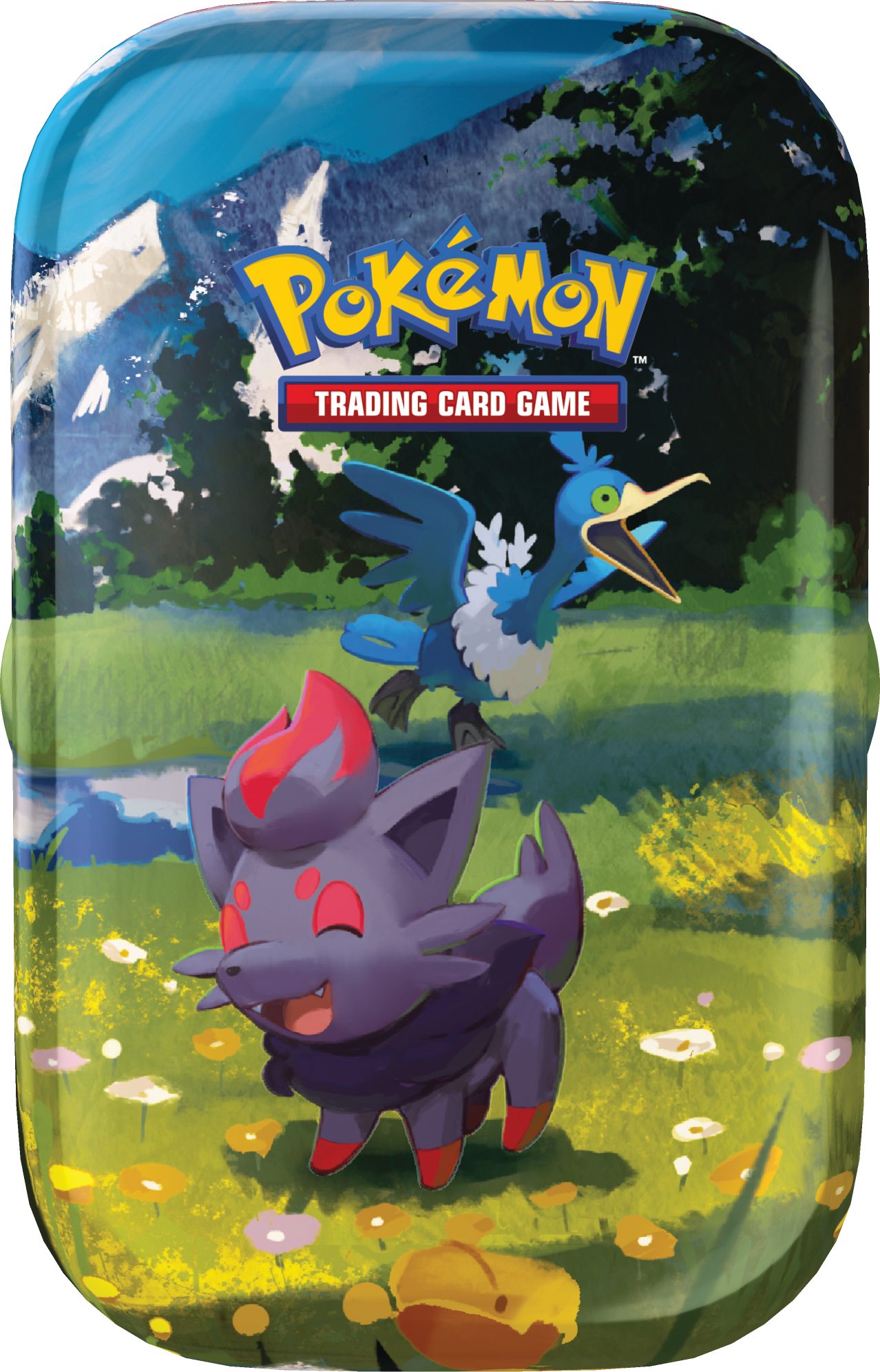 Pokemon TCG: Mega Evolution Ascended Heroes - Mini Tin