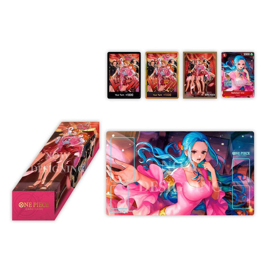 One Piece Card Game, edición Heroines