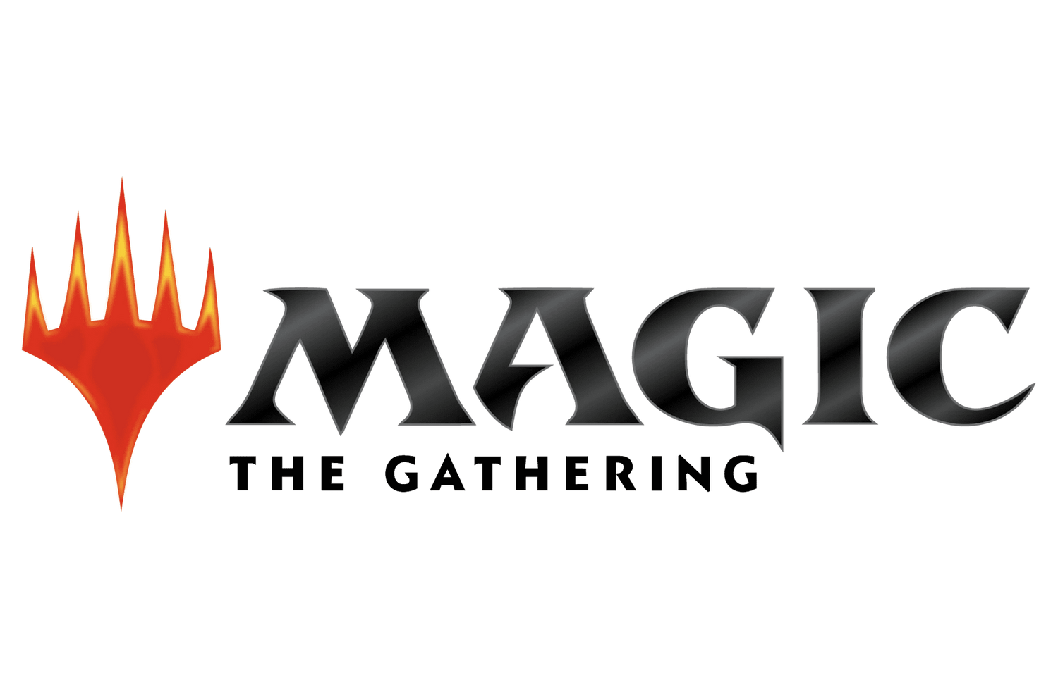 Magic The Gathering logo oficial Wizards of the Coast MTG TCG - Lofty TCG Monterrey