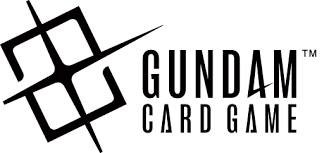 Gundam Card Game logo oficial Bandai TCG mecha - Lofty TCG Monterrey