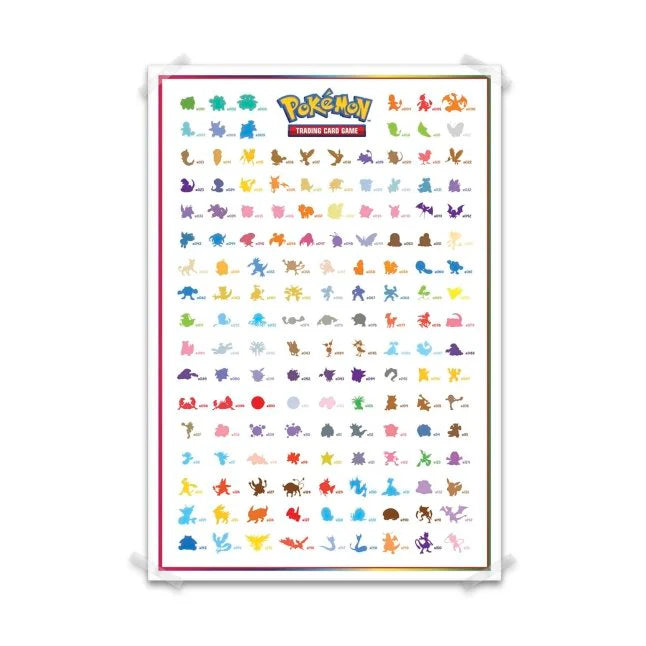 151 Poster Pokemon