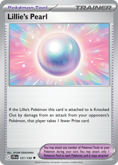 Lillie's Pearl · Journey Together (151/159)