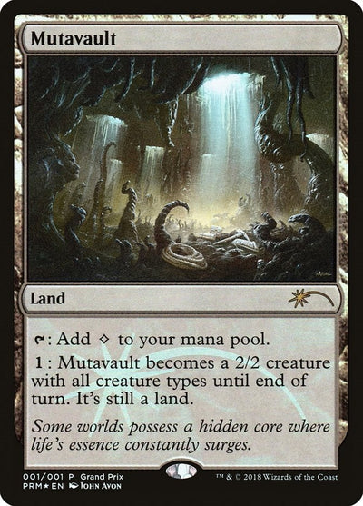 Mutavault [GPP - 2018]