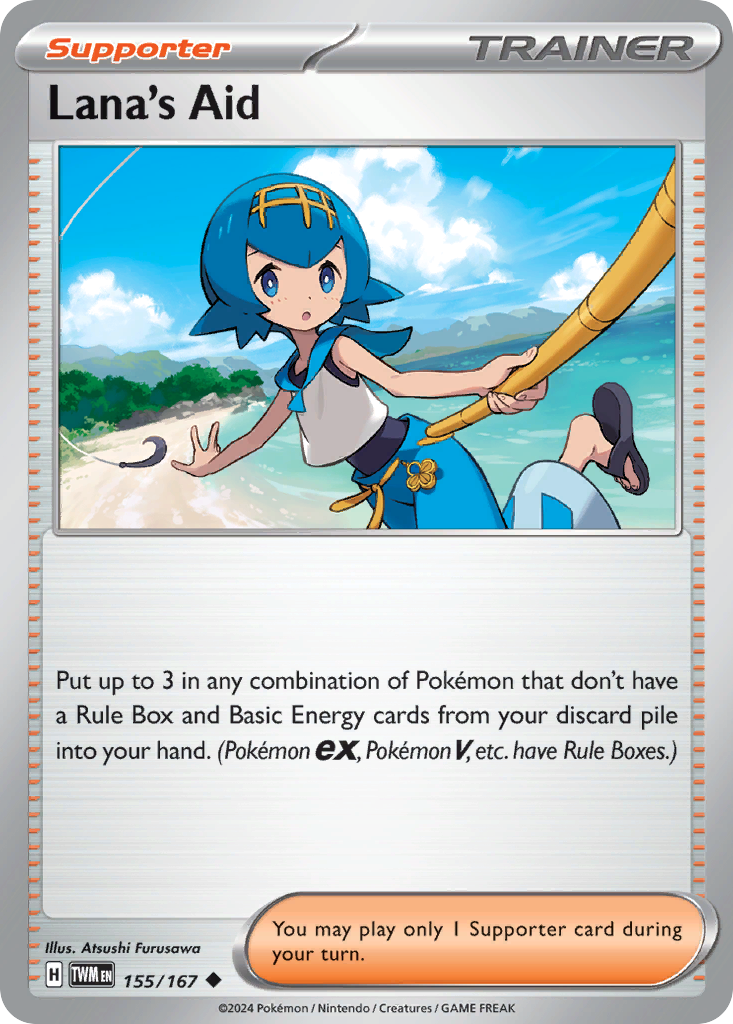 Lana Aid