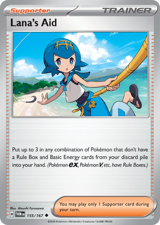 Lana Aid