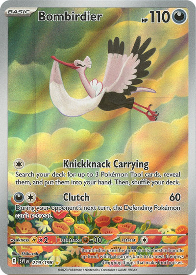 Bombirdier - 219/198 [SVI - 219/198]