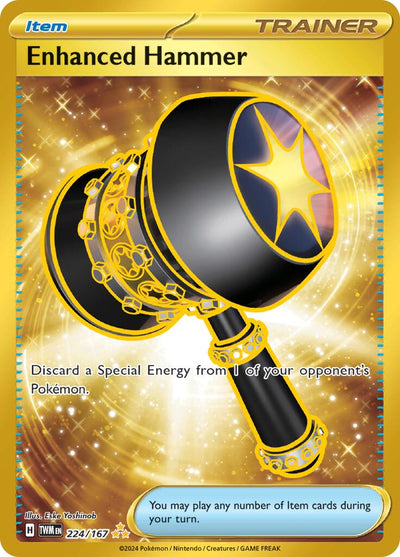 Enhanced Hammer - 224/167 [TWM - 224/167]