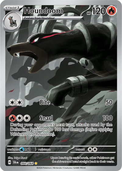 Houndoom - 066/064 [SFA - 066/064]