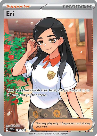 Eri [PRE - 136/131]