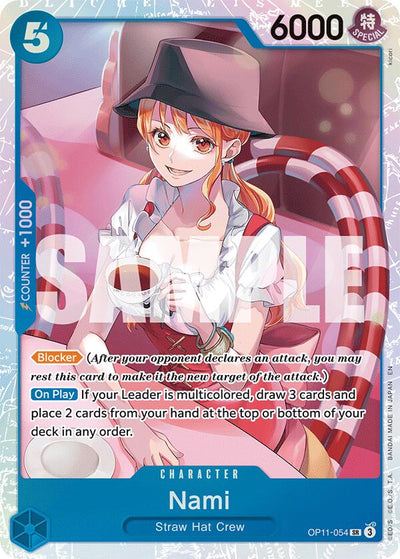 Nami (054) [OP11 - OP11-054]