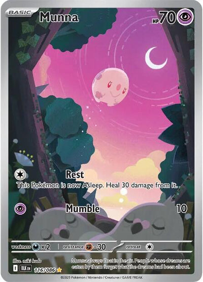 Munna - 116/086 [BLK - 116/086]