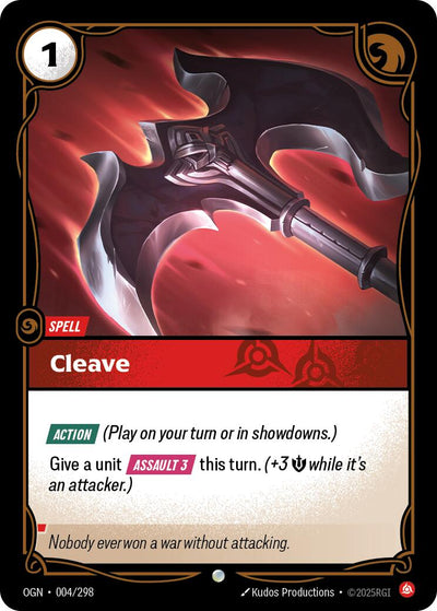 Cleave [OGN - 004/298]