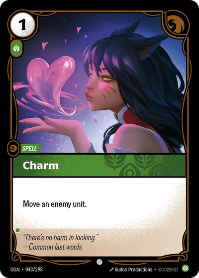 Charm [OGN - 043/298]