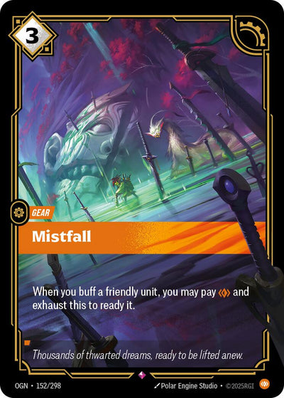 Mistfall [OGN - 152/298]