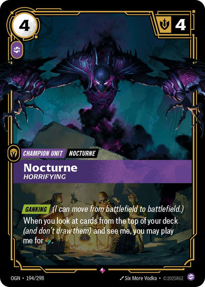 Nocturne, Horrifying [OGN - 194/298]