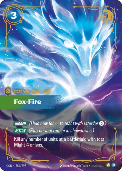 Fox-Fire [OGN - 256/298]