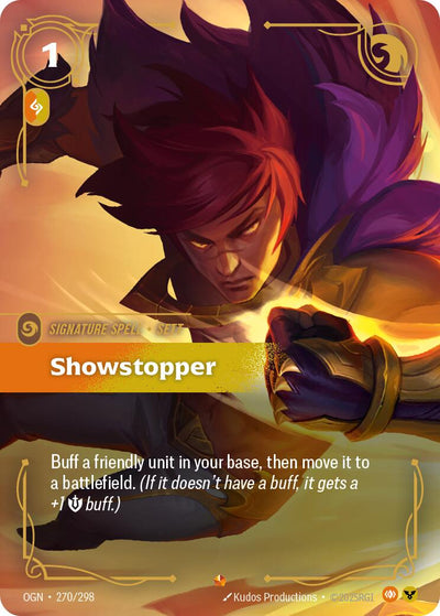 Showstopper [OGN - 270/298]
