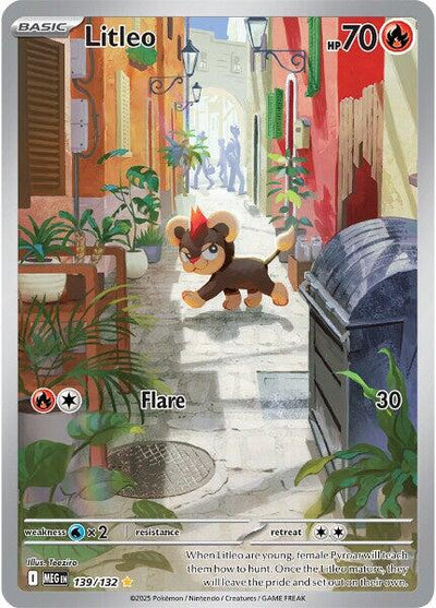 Litleo - 139/132 [MEG - 139/132]