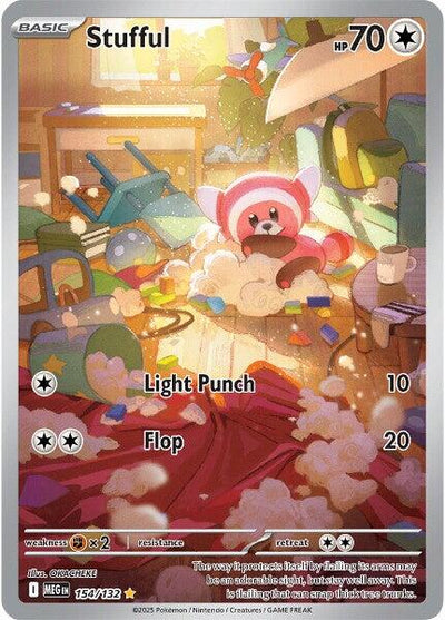 Stufful - 154/132 [MEG - 154/132]