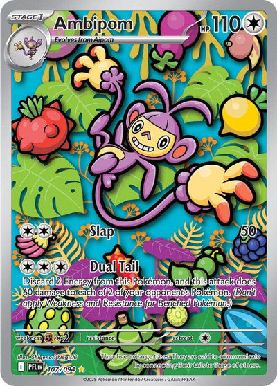 Ambipom - 107/094 [PFL - 107/094]