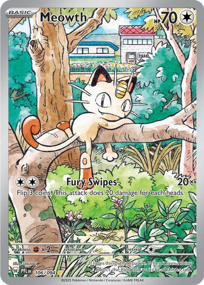 Meowth [PFL - 106/094]