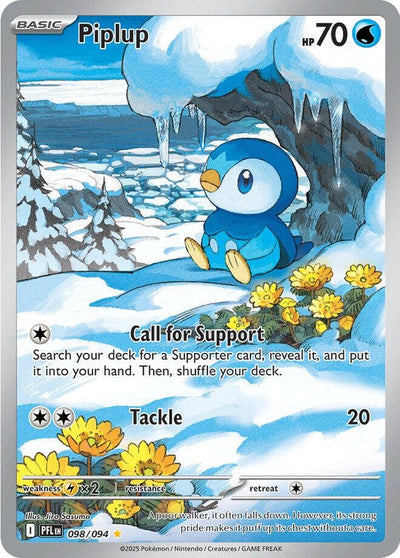 Piplup - 098/094 [PFL - 098/094]