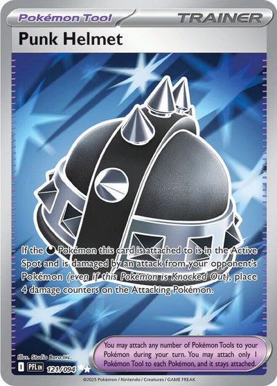 Punk Helmet - 121/094 [PFL - 121/094]