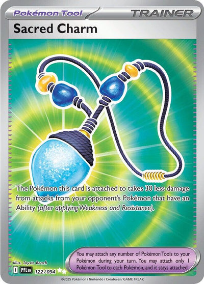Sacred Charm - 122/094 [PFL - 122/094]