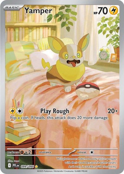 Yamper - 099/094 [PFL - 099/094]