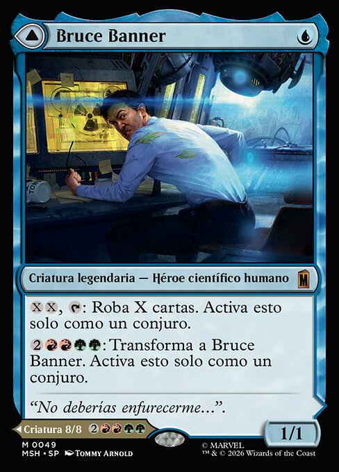 Bruce Banner