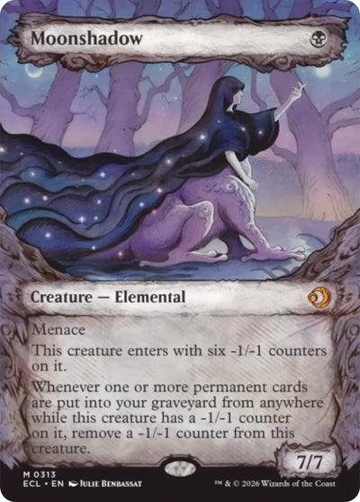 Moonshadow (0313) (Showcase) [ECL - 313]