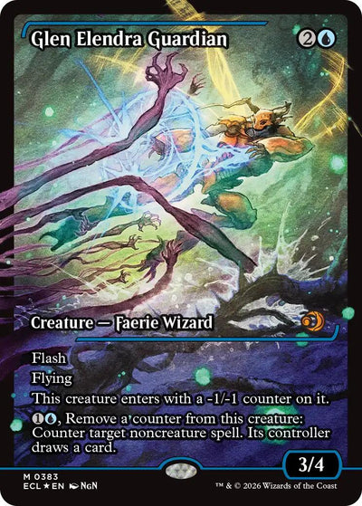 Glen Elendra Guardian (0383) (Showcase) [ECL - 383]