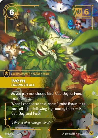 Ivern, Friend to All [UNL - 177/219]