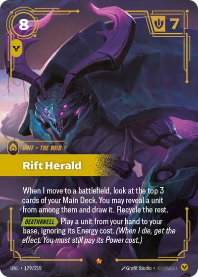 Rift Herald [UNL - 179/219]