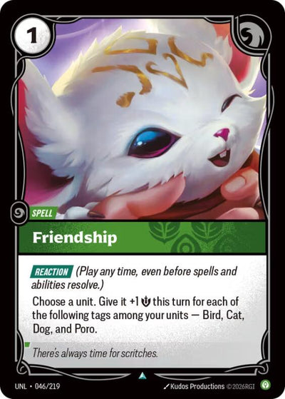 Friendship [UNL - 046/219]