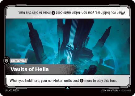 Vaults of Helia