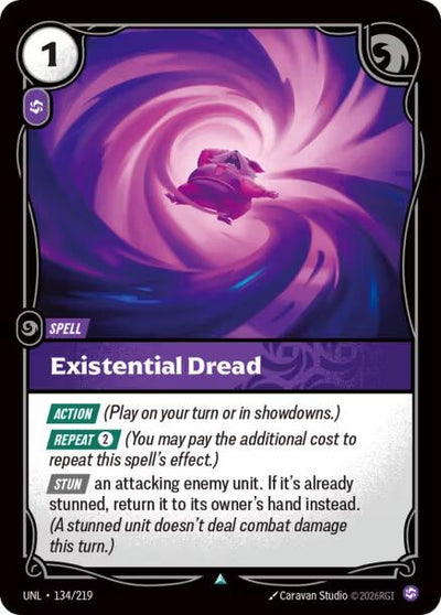 Existential Dread [UNL - 134/219]