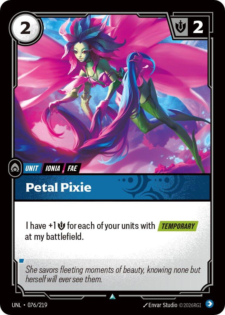 Petal Pixie