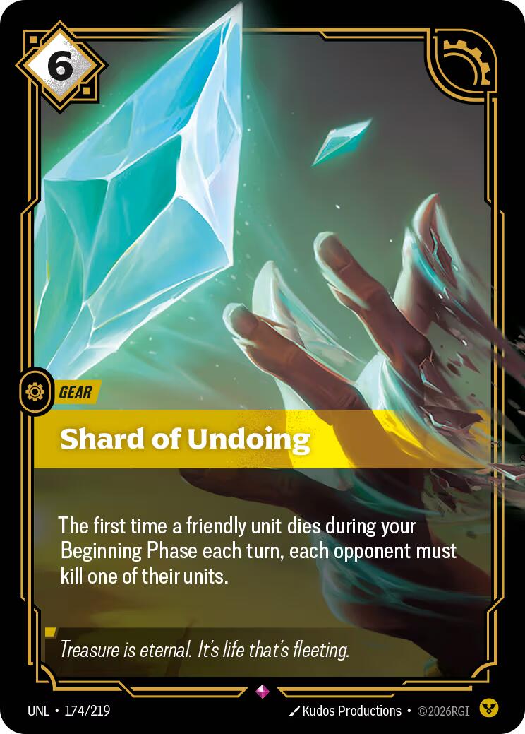Shard of Undoing