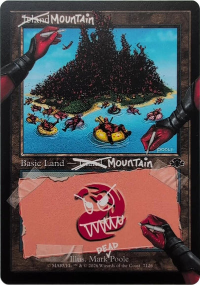 Mountain (7126) [SLD - 7126]
