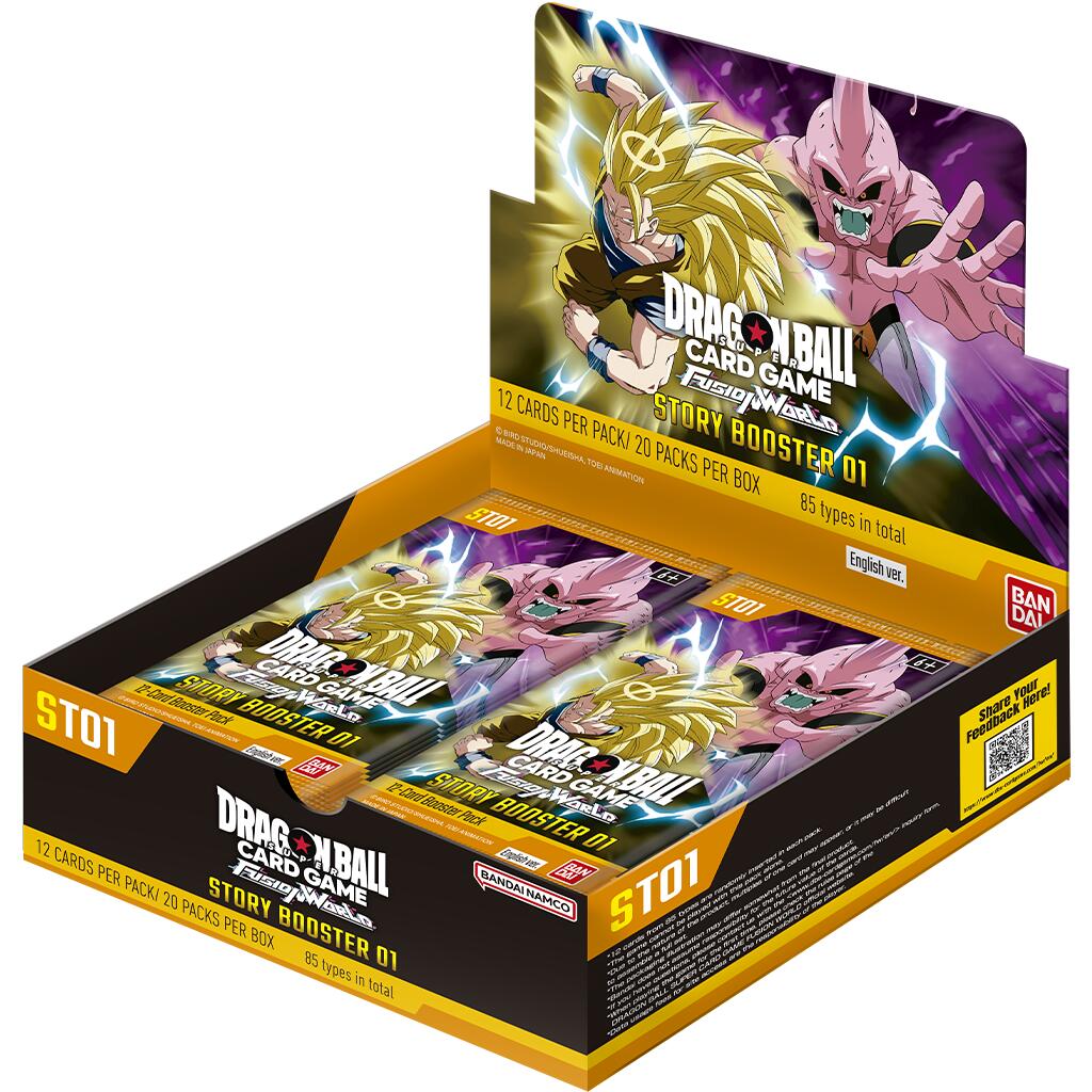 Story Booster 01 Booster Box