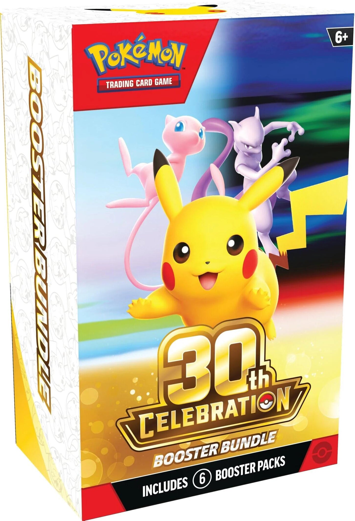 Pokémon TCG 30th Celebration Booster Bundle - Preventa Lofty TCG