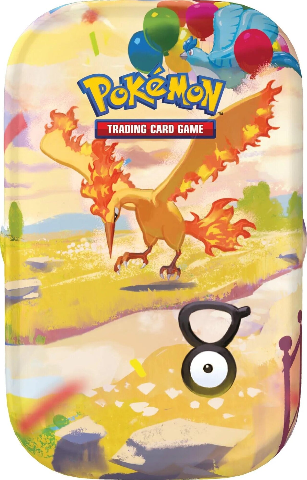 Pokémon TCG 30th Celebration Mini Tin Moltres - Lofty TCG