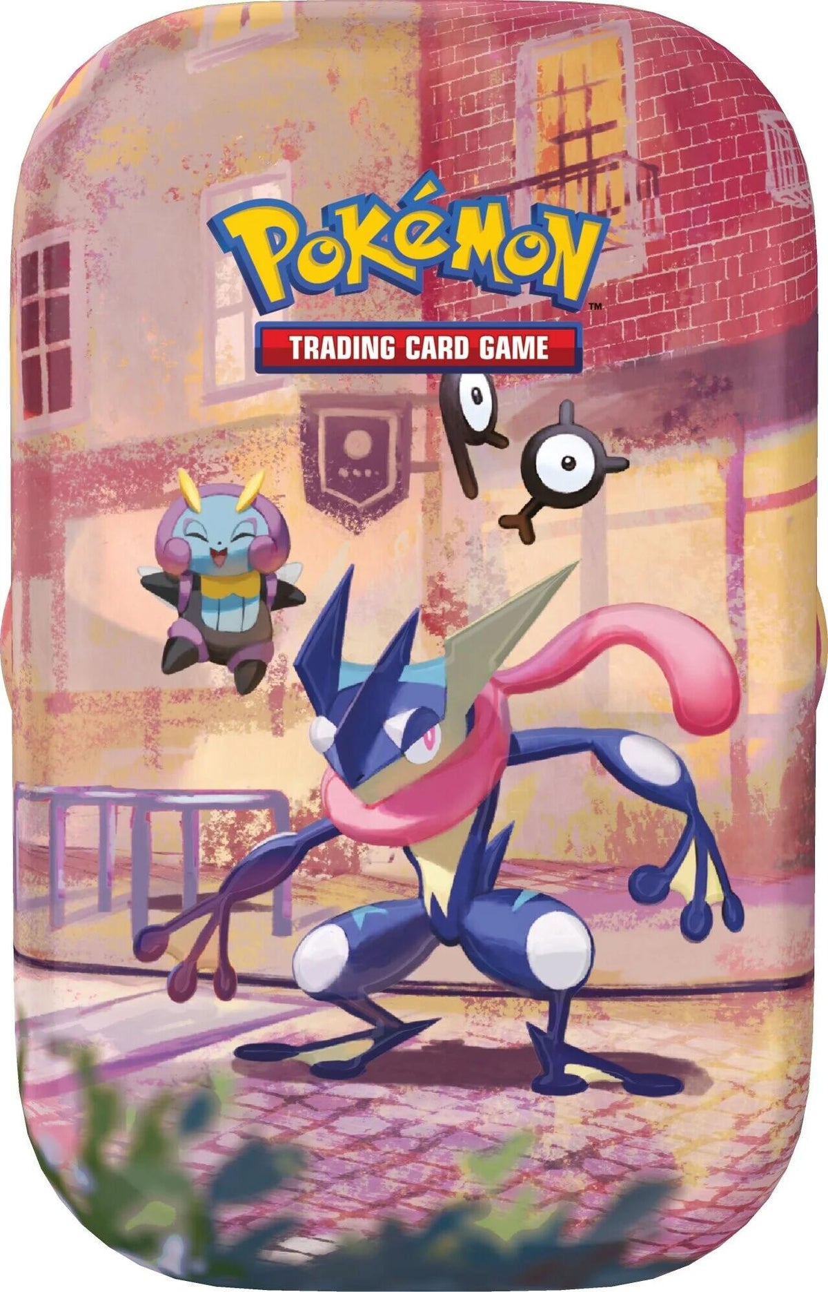 Pokémon TCG 30th Celebration Mini Tin Greninja - Lofty TCG
