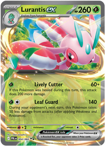 Lurantis ex - 004/084 [PBL - 004/084]