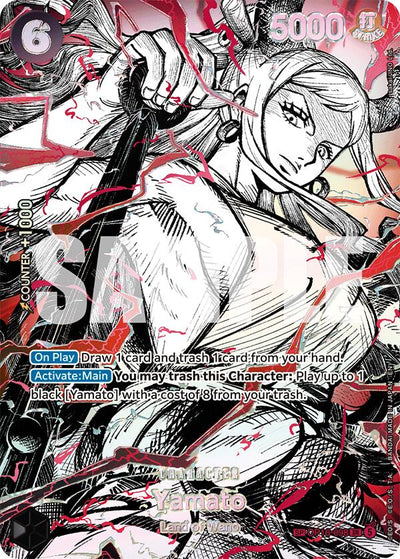 Yamato (OP16-098) (SP) [OP17 - OP16-098]