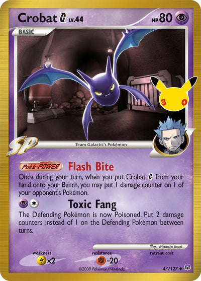 Crobat G [30C - 47/127]
